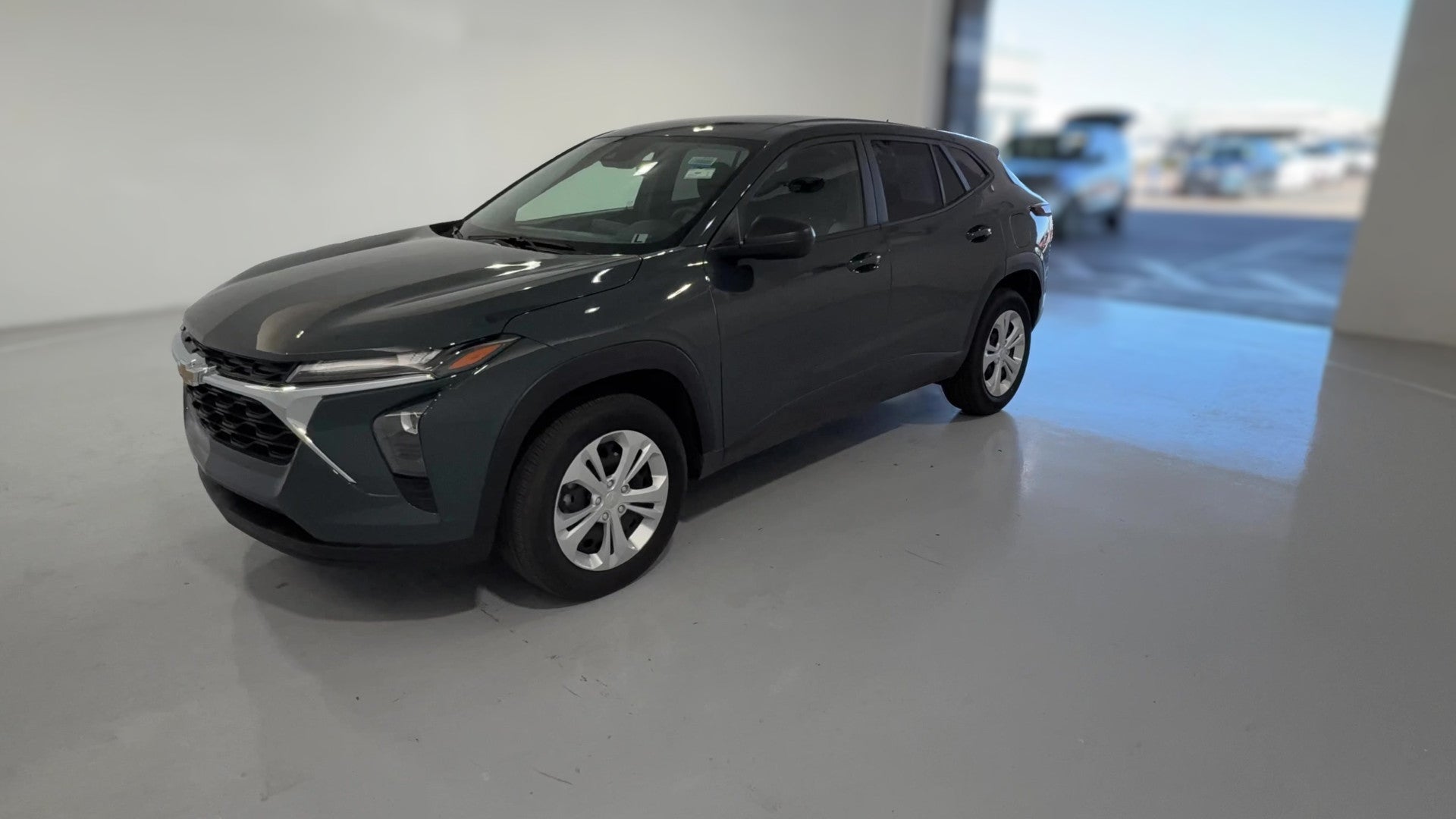 2026 Chevrolet Trax vehicle photo
