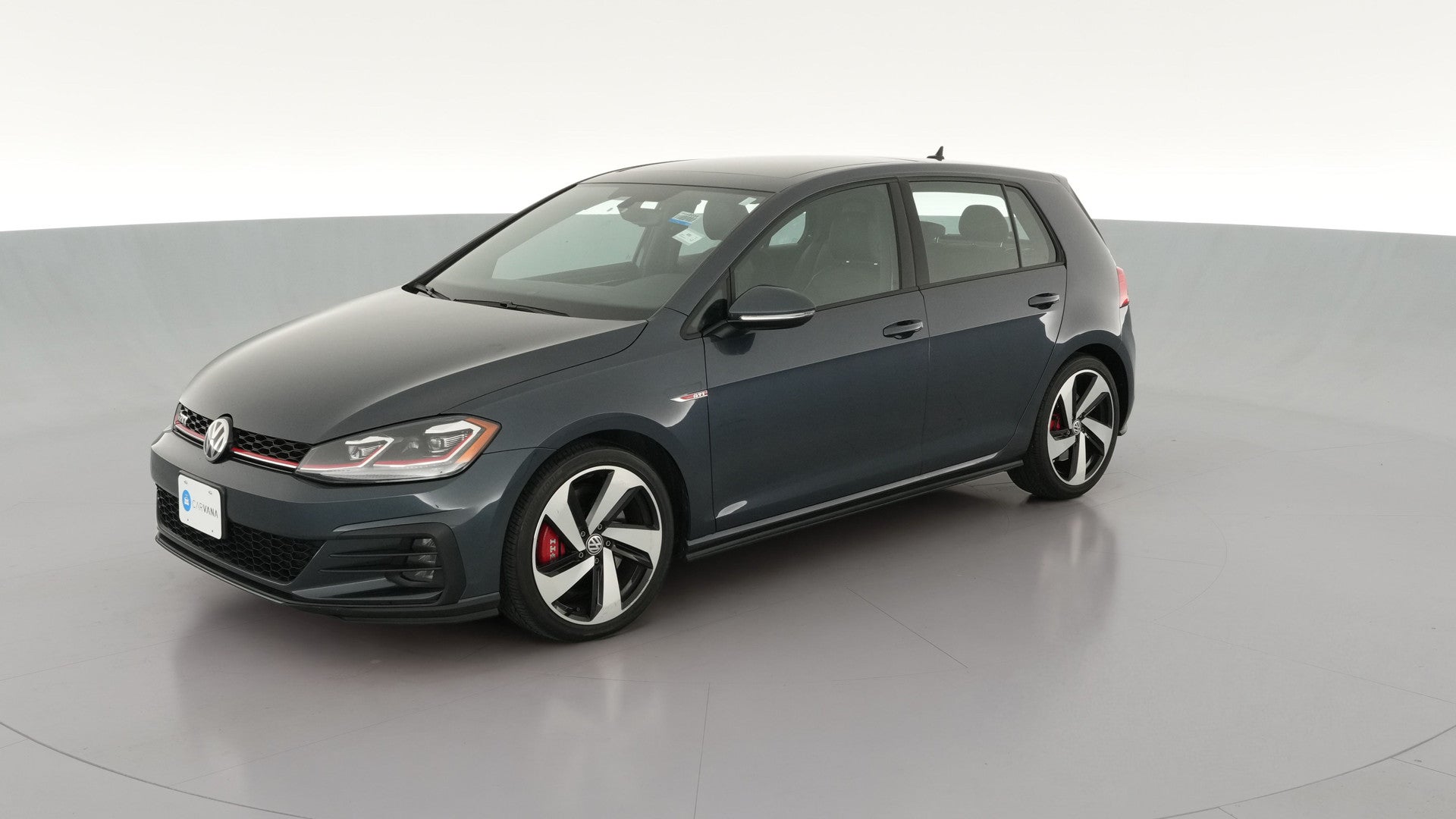 2018 Volkswagen Golf GTI vehicle photo