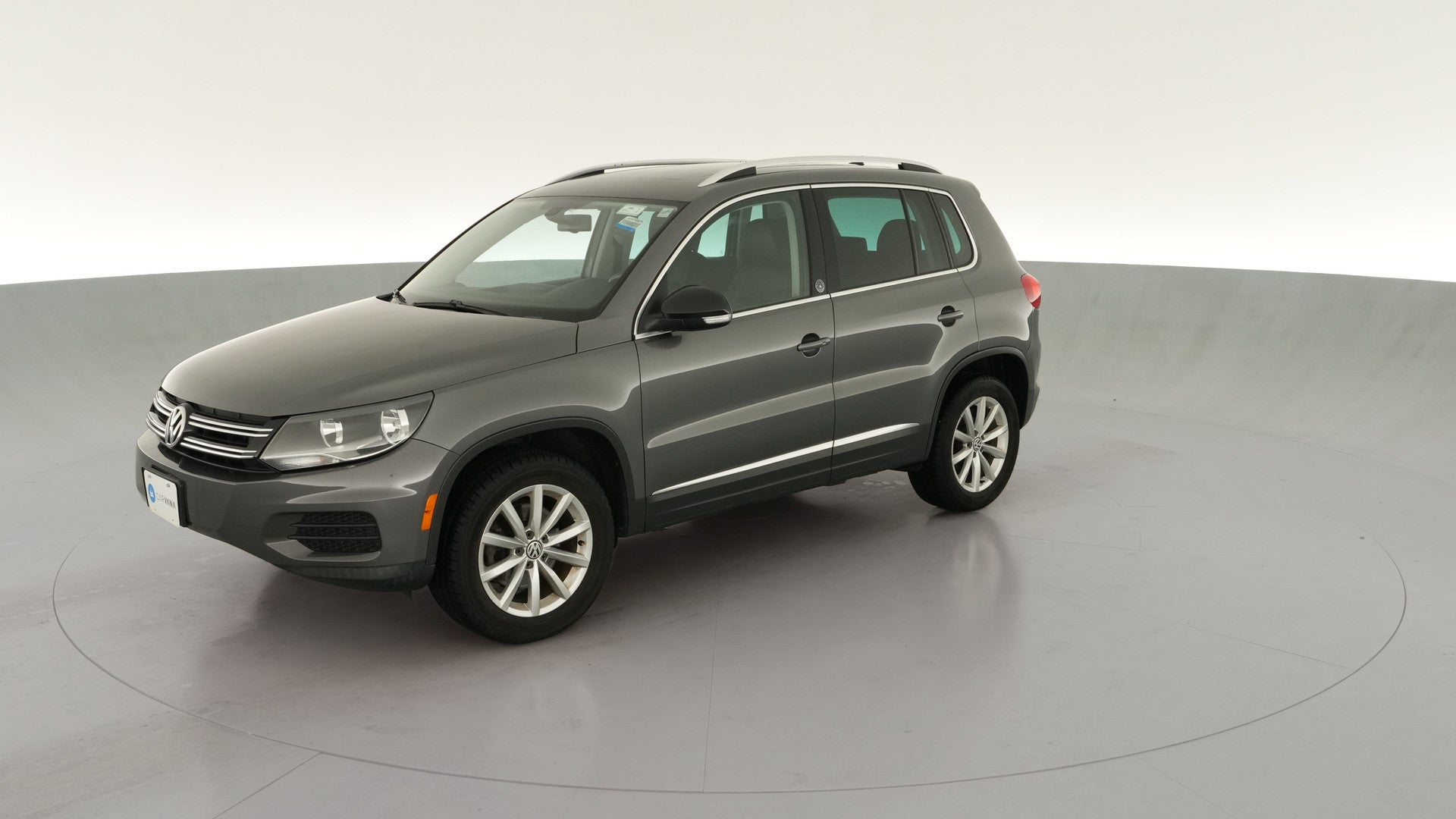 2017 Volkswagen Tiguan vehicle photo