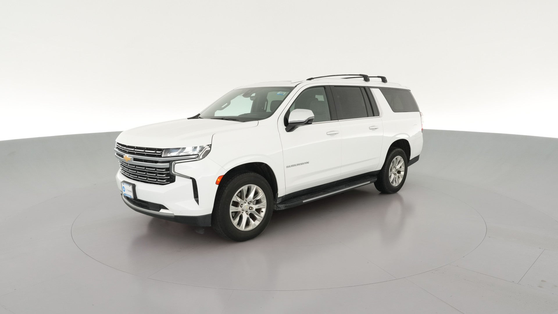 2022 Chevrolet Suburban vehicle photo