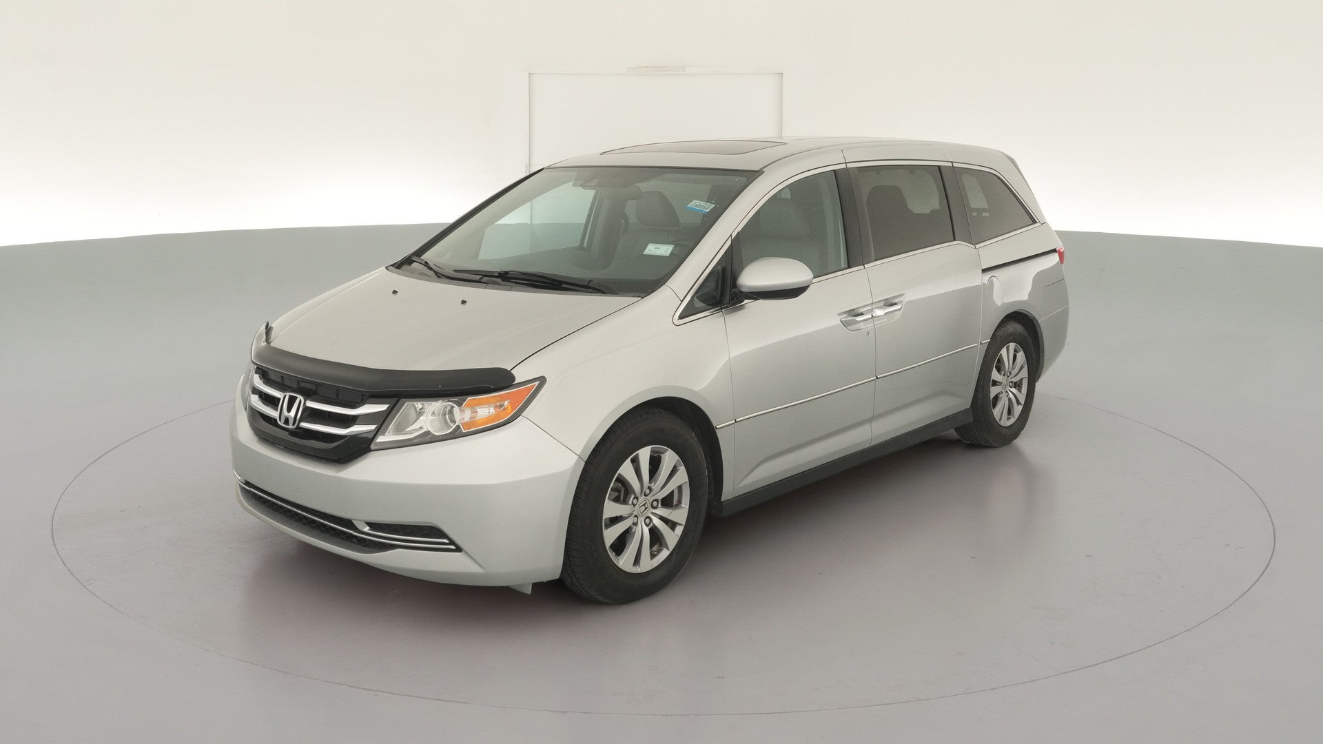 2015 Honda Odyssey vehicle photo