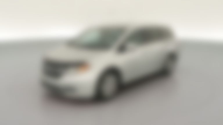 2015 Honda Odyssey vehicle photo