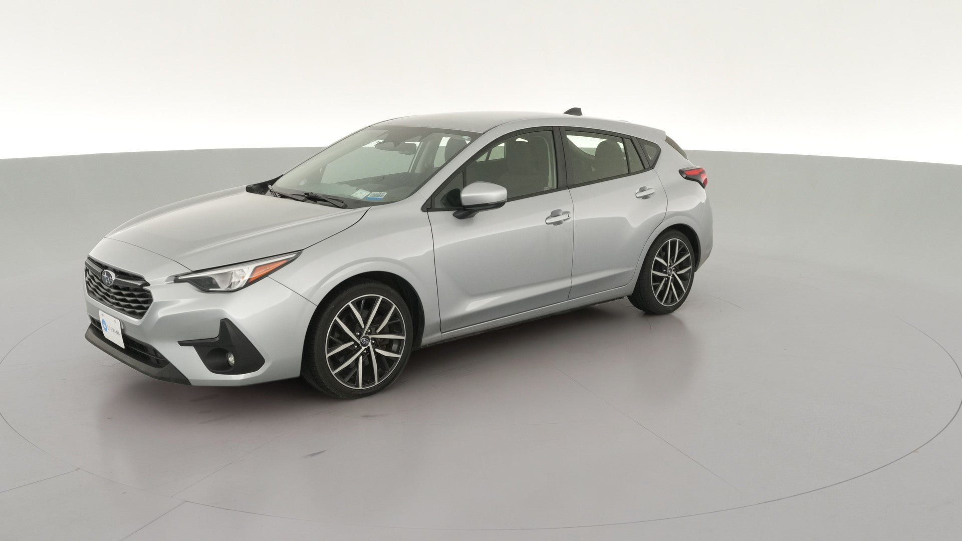 2024 Subaru Impreza vehicle photo