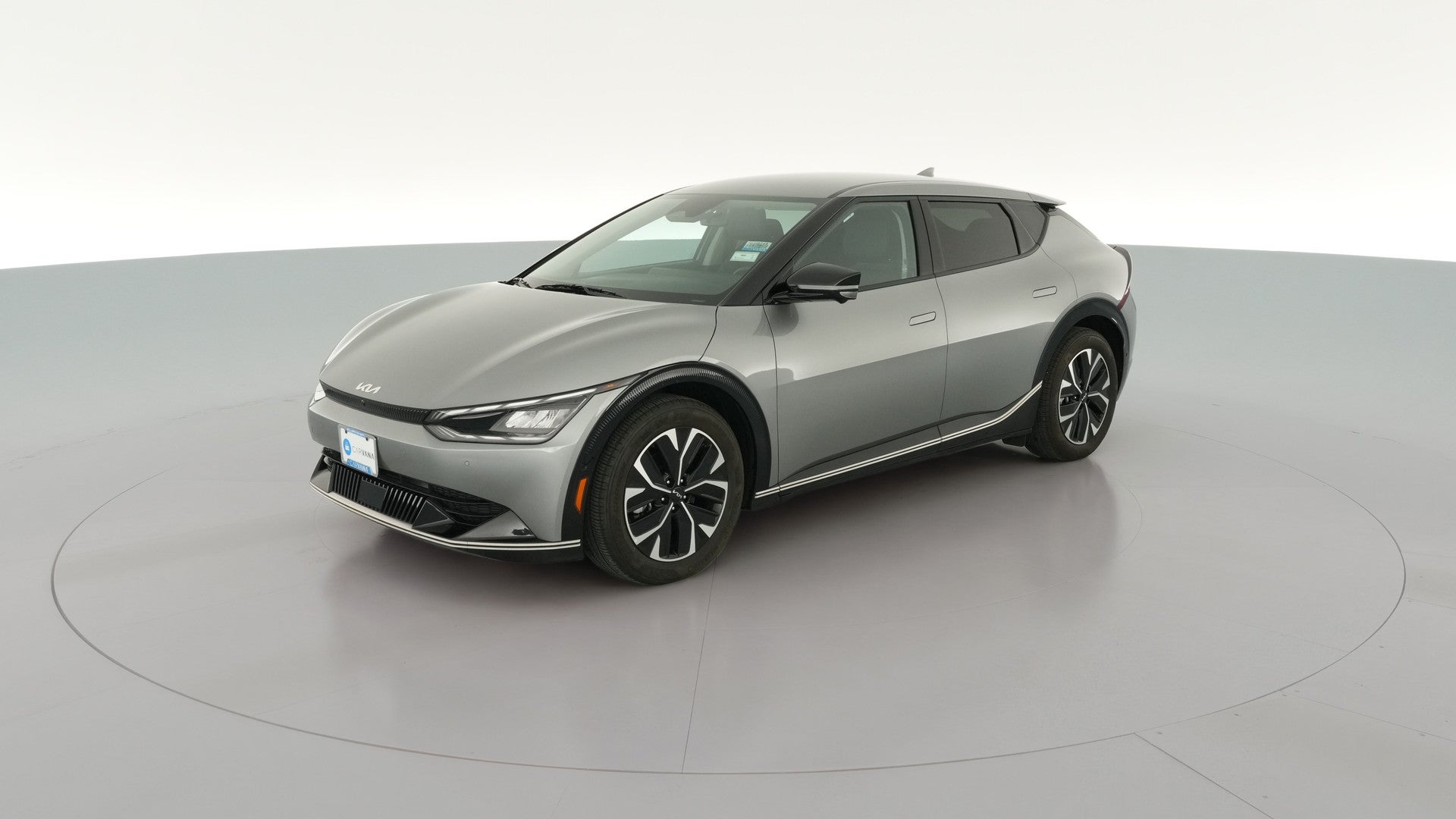 2024 Kia EV6 vehicle photo