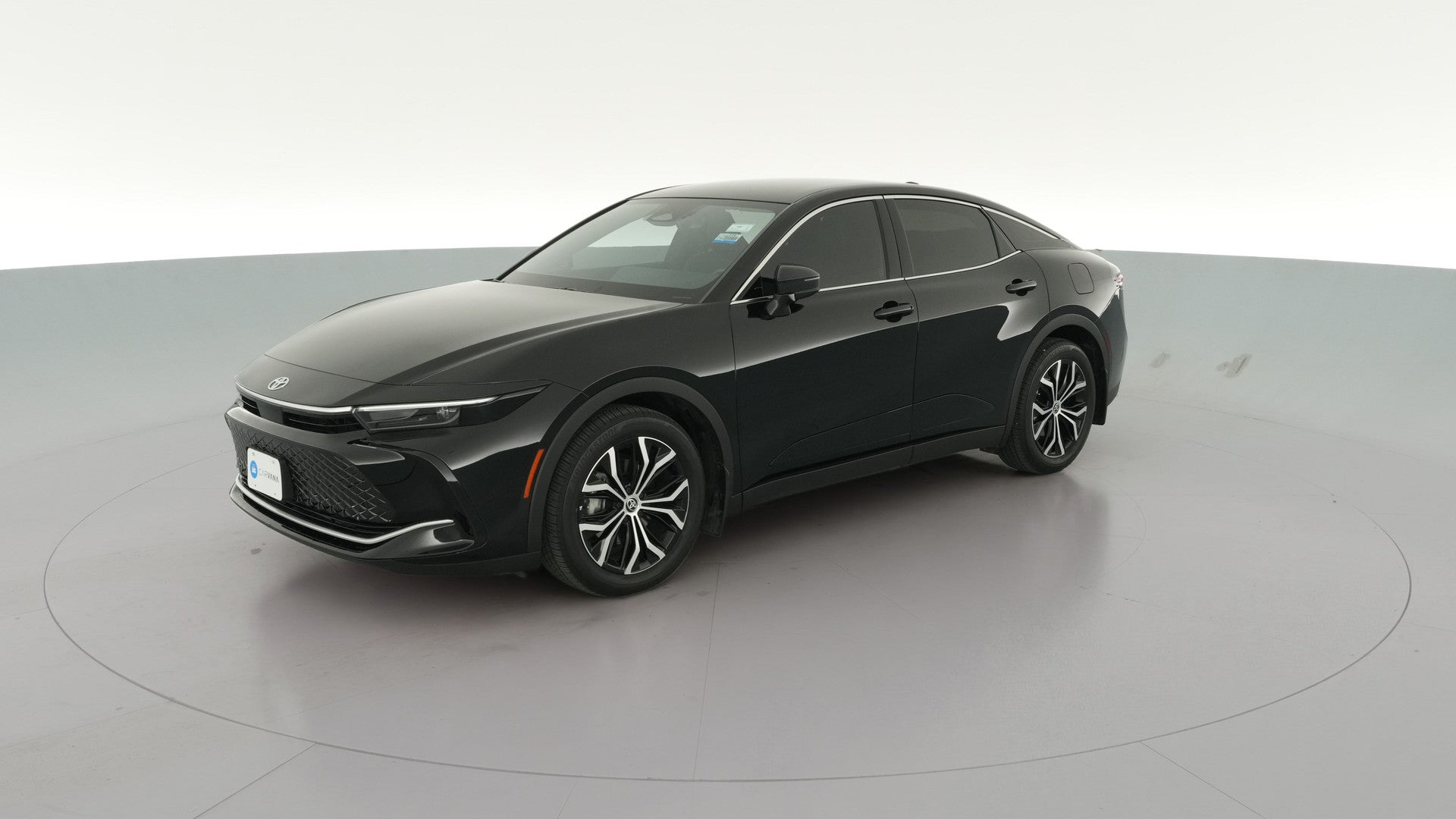 2026 Toyota Crown vehicle photo