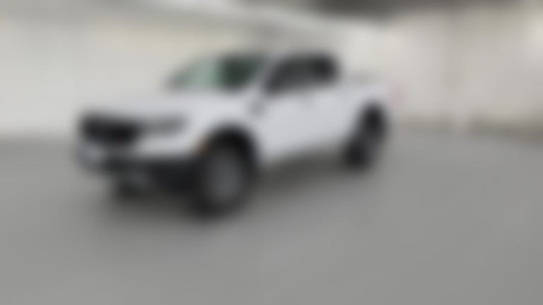 2020 Ford Ranger SuperCrew vehicle photo