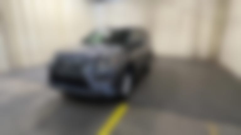2019 Lexus GX vehicle photo