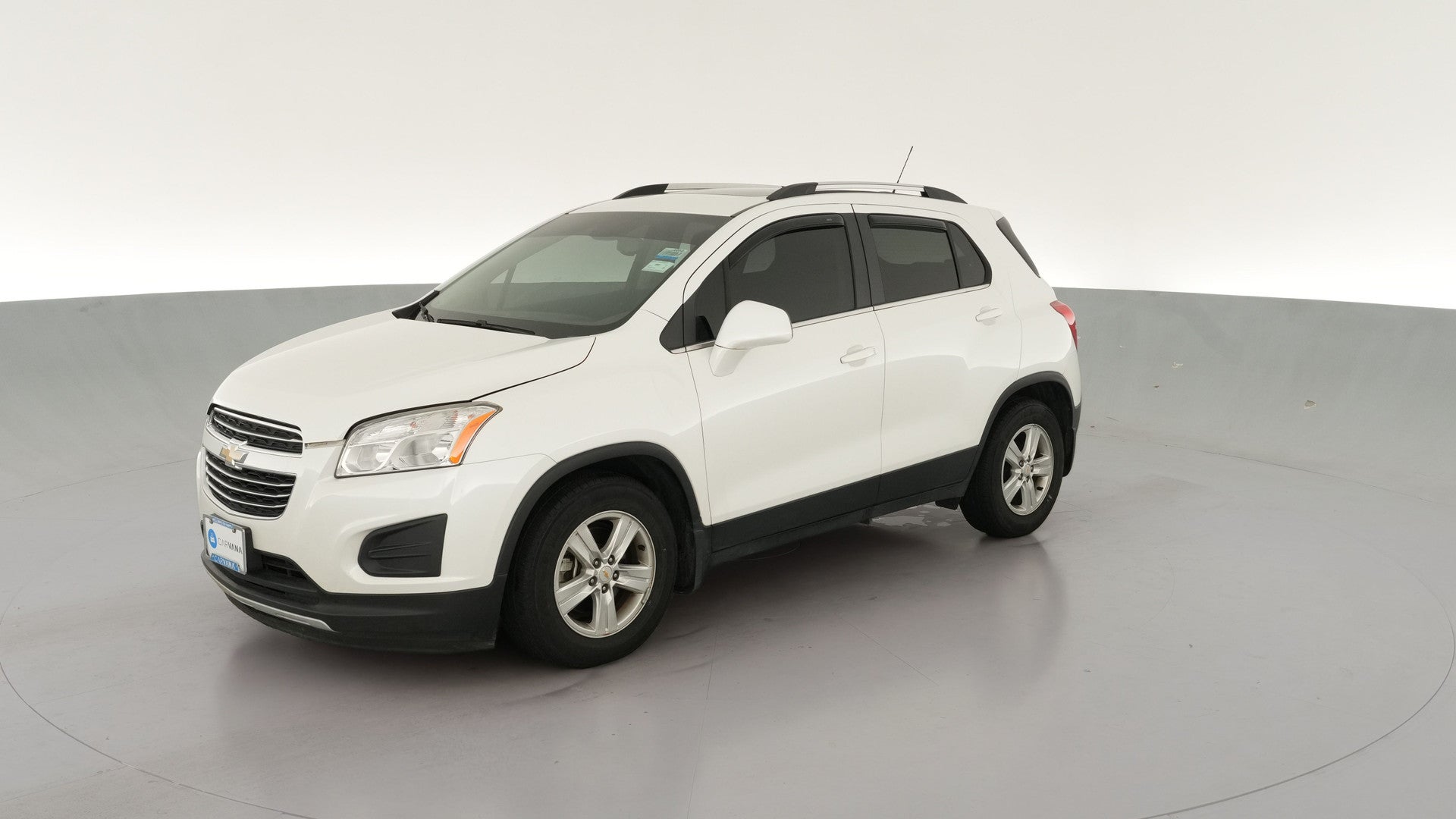 2015 Chevrolet Trax vehicle photo