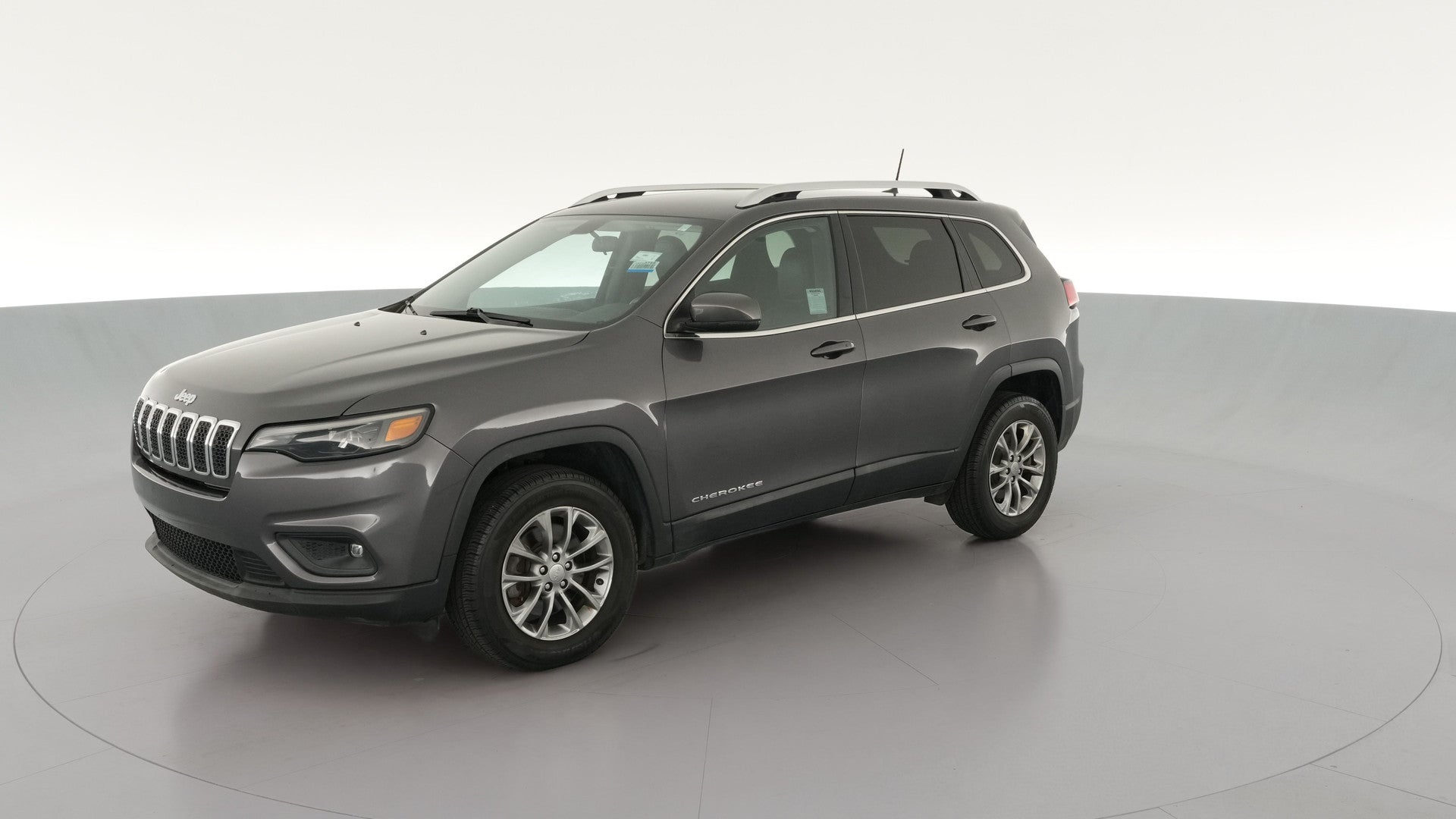 2020 Jeep Cherokee vehicle photo