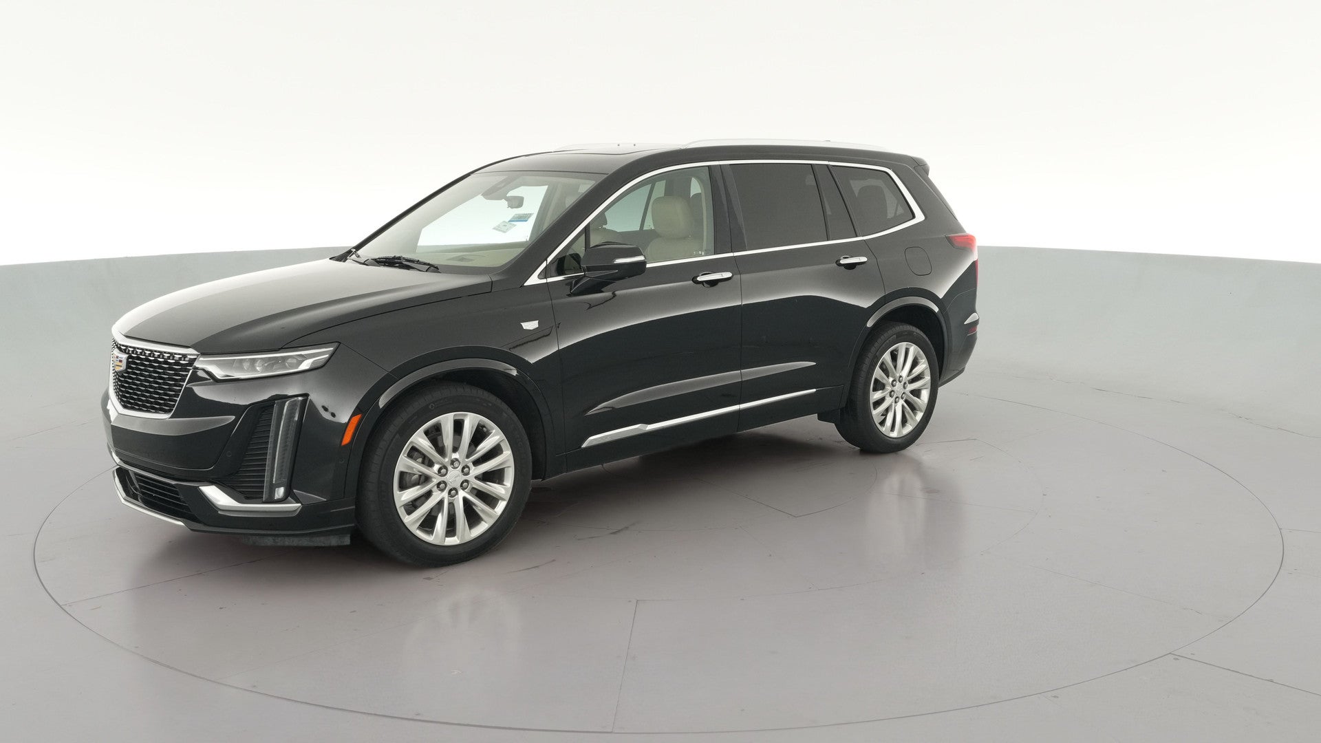 2020 Cadillac XT6 vehicle photo