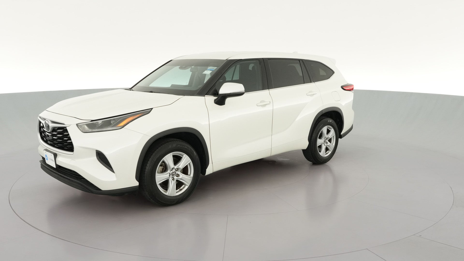 2021 Toyota Highlander vehicle photo