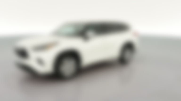2021 Toyota Highlander vehicle photo