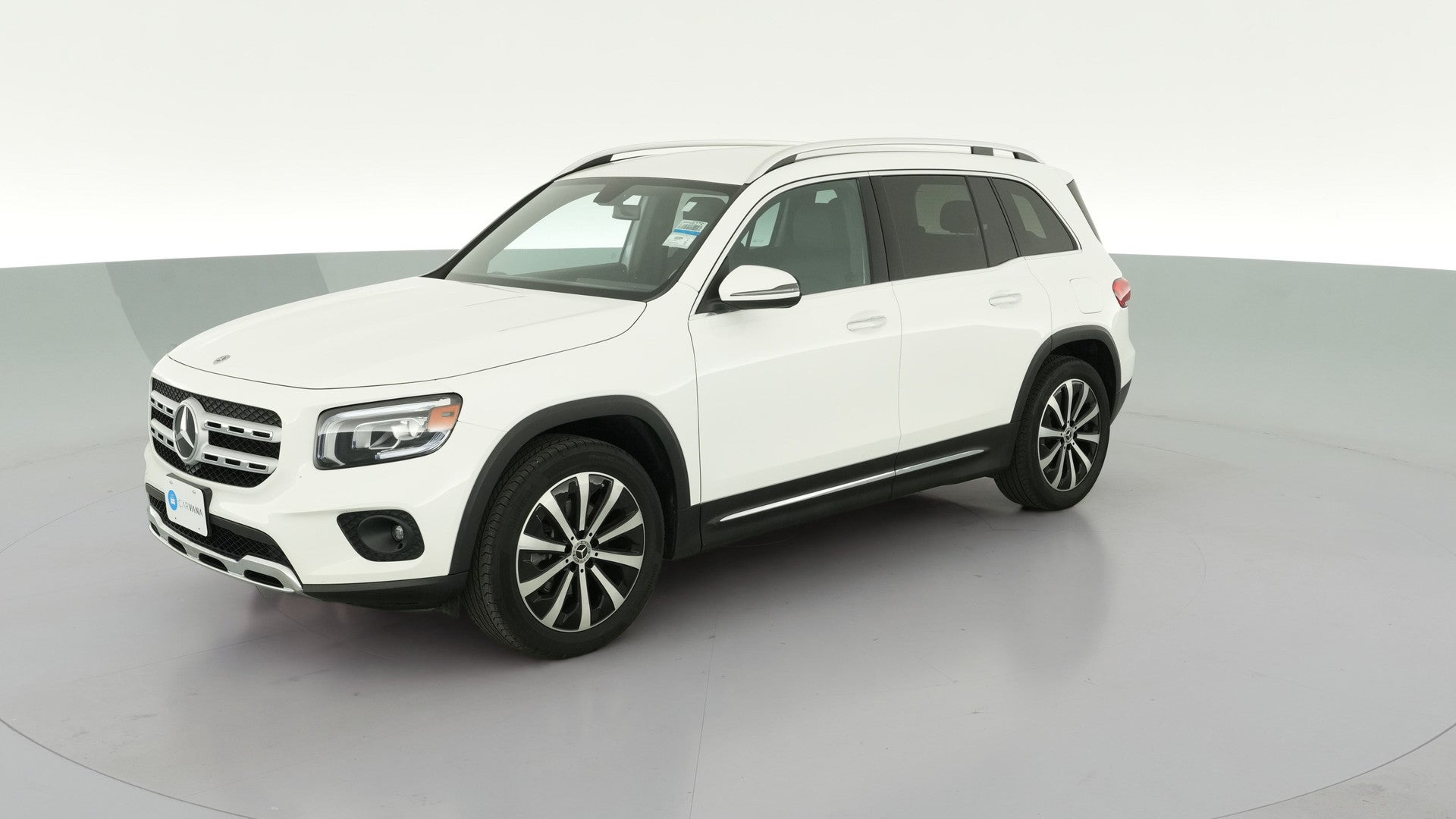 2022 Mercedes-Benz GLB vehicle photo