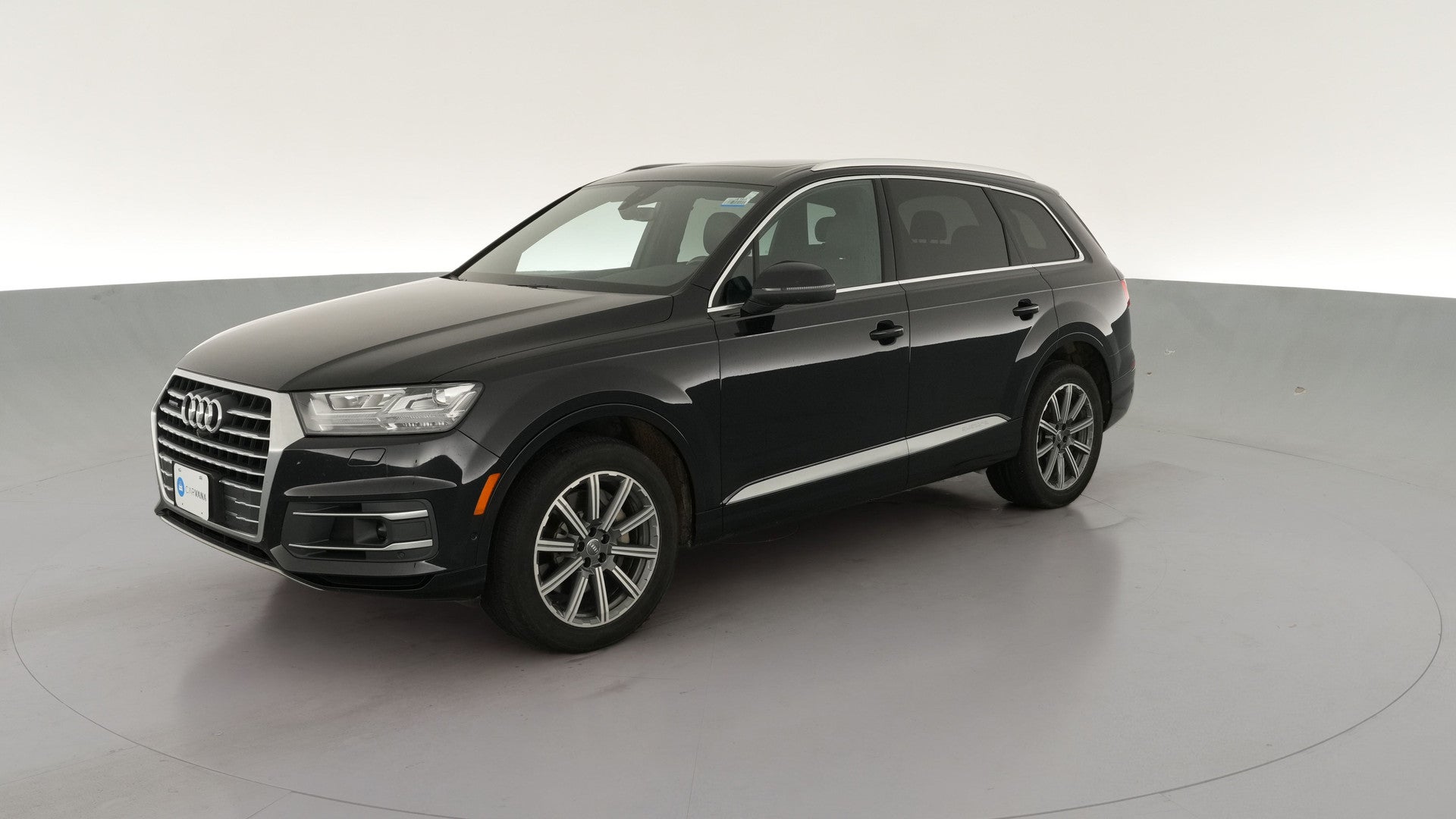 2019 Audi Q7 vehicle photo