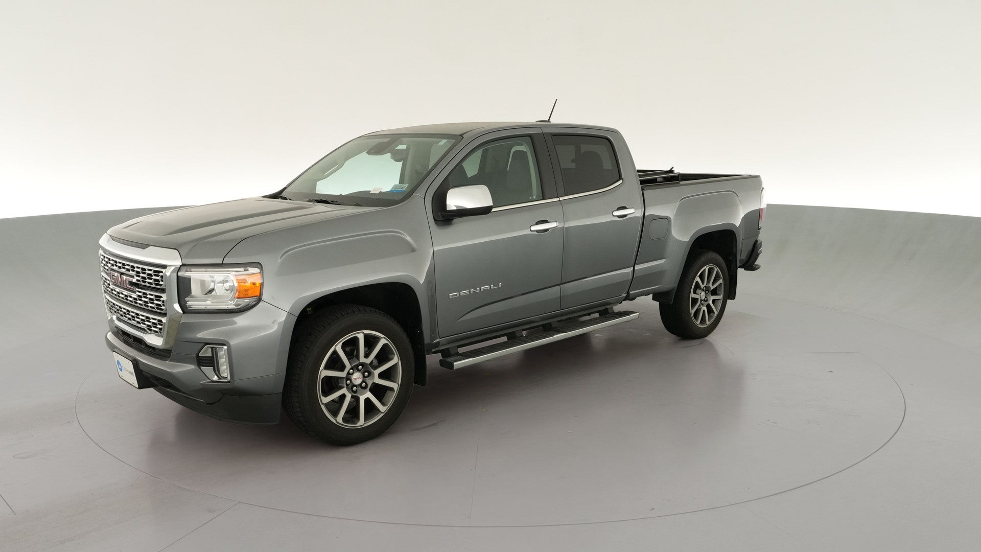 2021 GMC Canyon Crew Cab vehicle photo