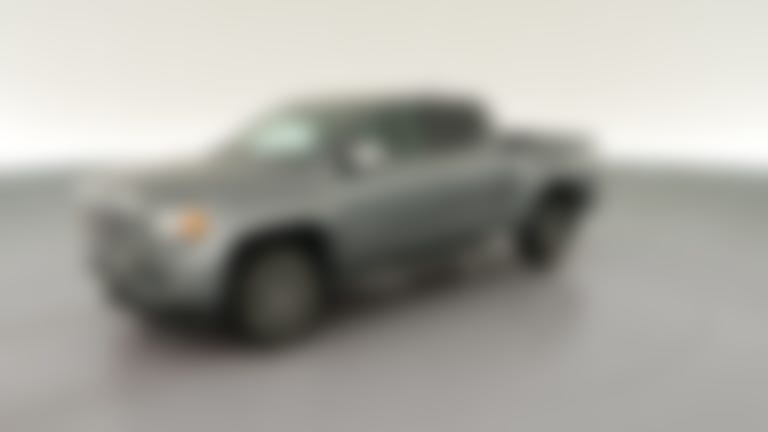 2021 GMC Canyon Crew Cab vehicle photo