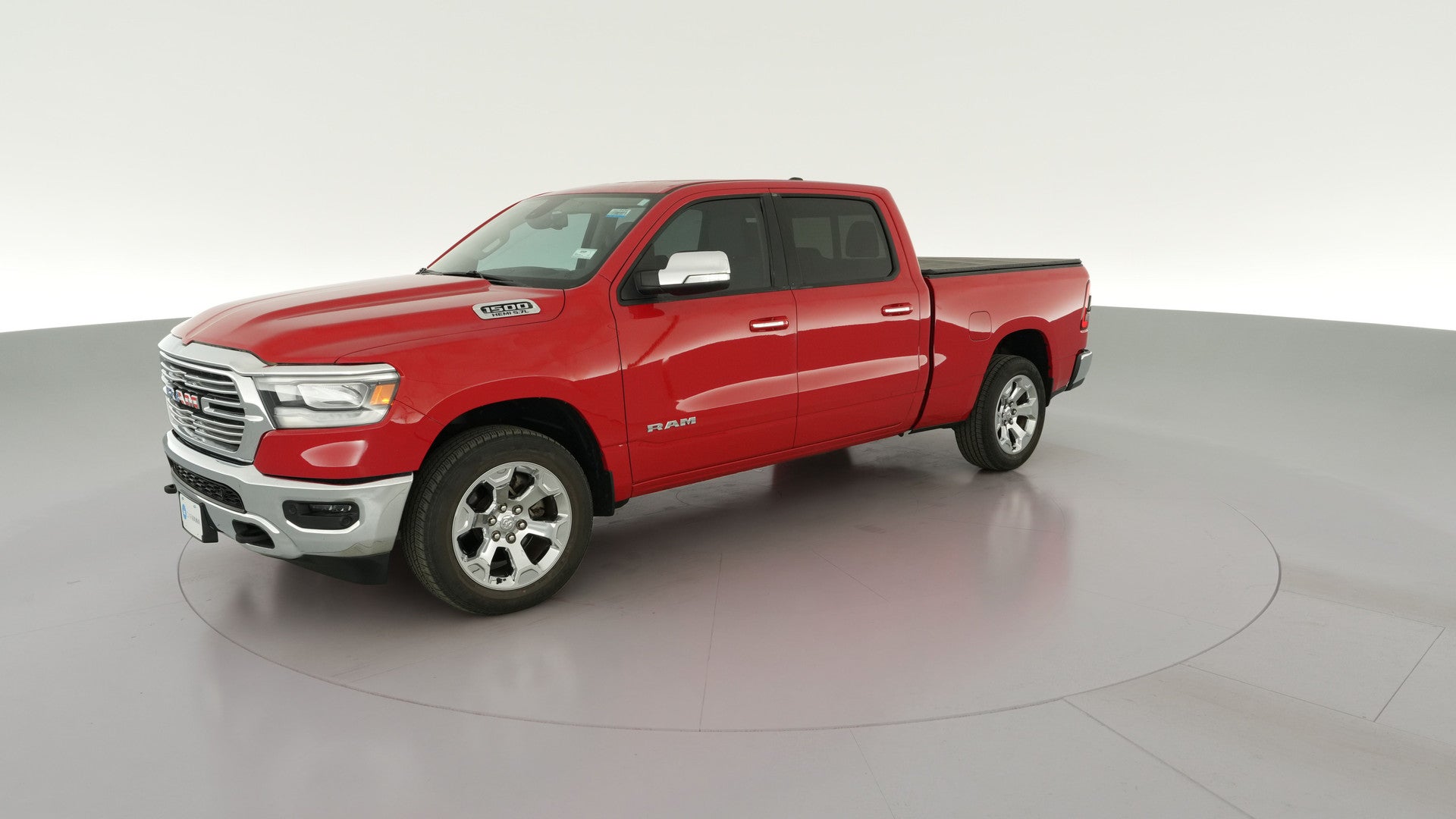 2019 Ram 1500 Crew Cab vehicle photo