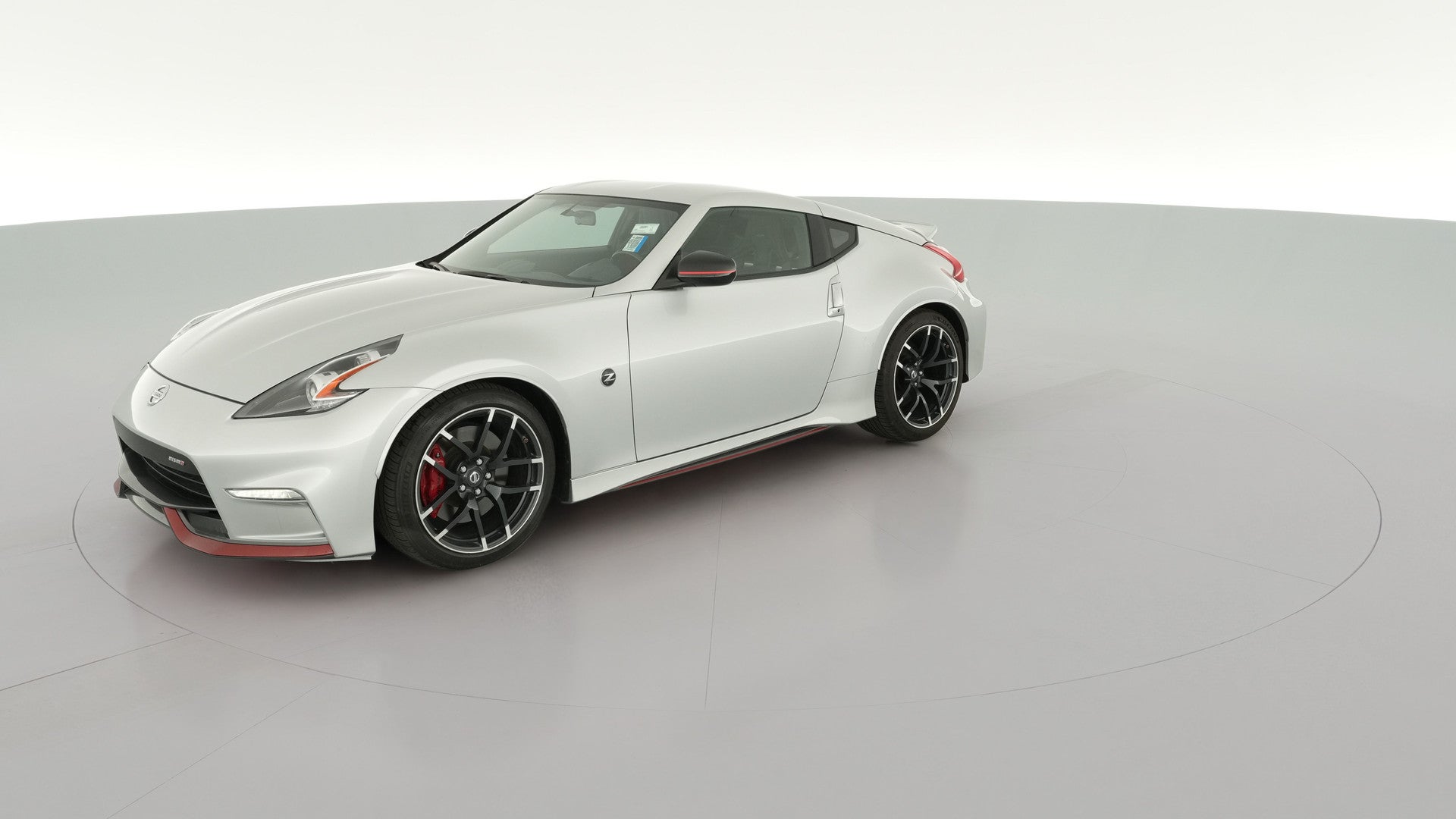 2017 Nissan 370Z vehicle photo