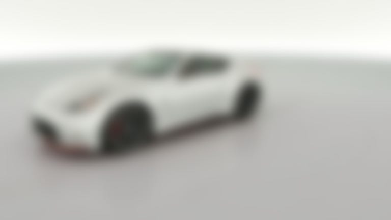 2017 Nissan 370Z vehicle photo