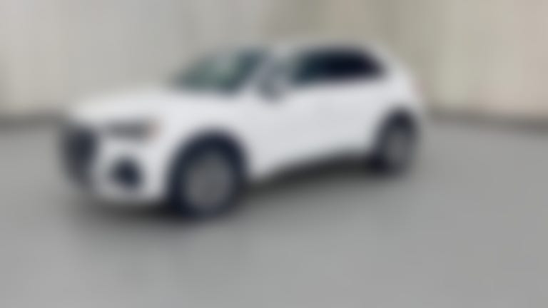 2025 Audi Q3 vehicle photo