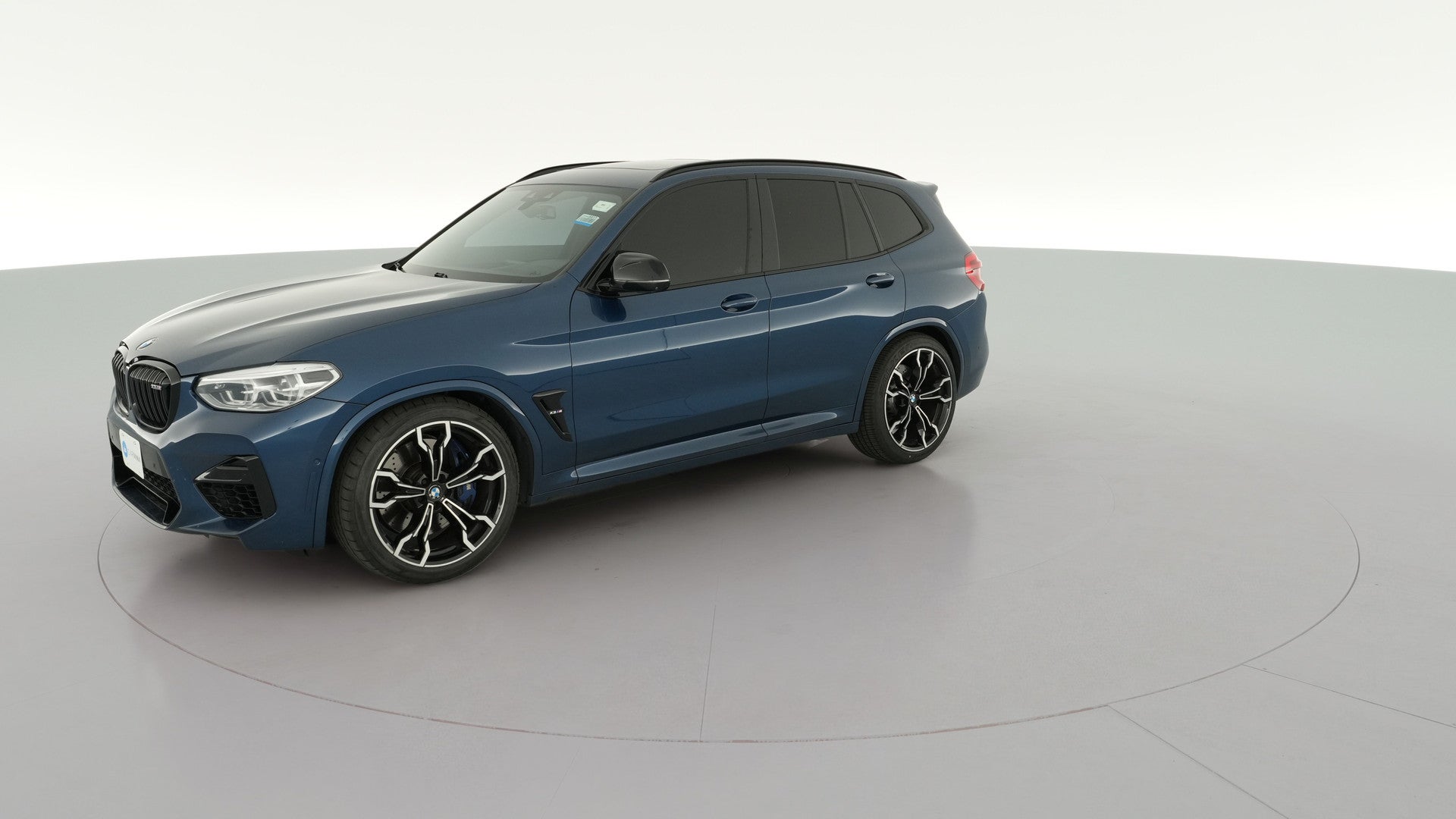 2021 BMW X3 M vehicle photo