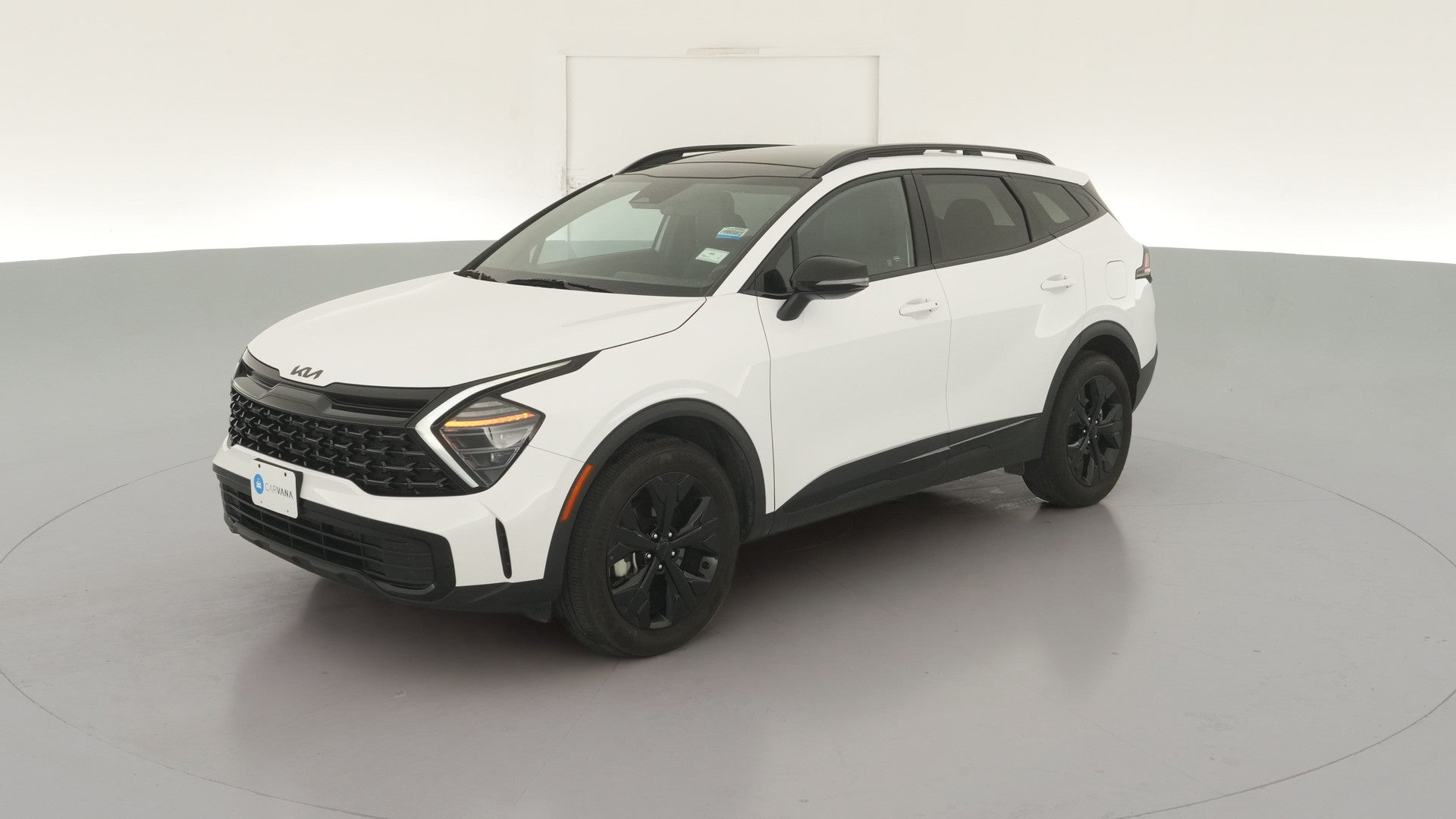 2025 Kia Sportage vehicle photo