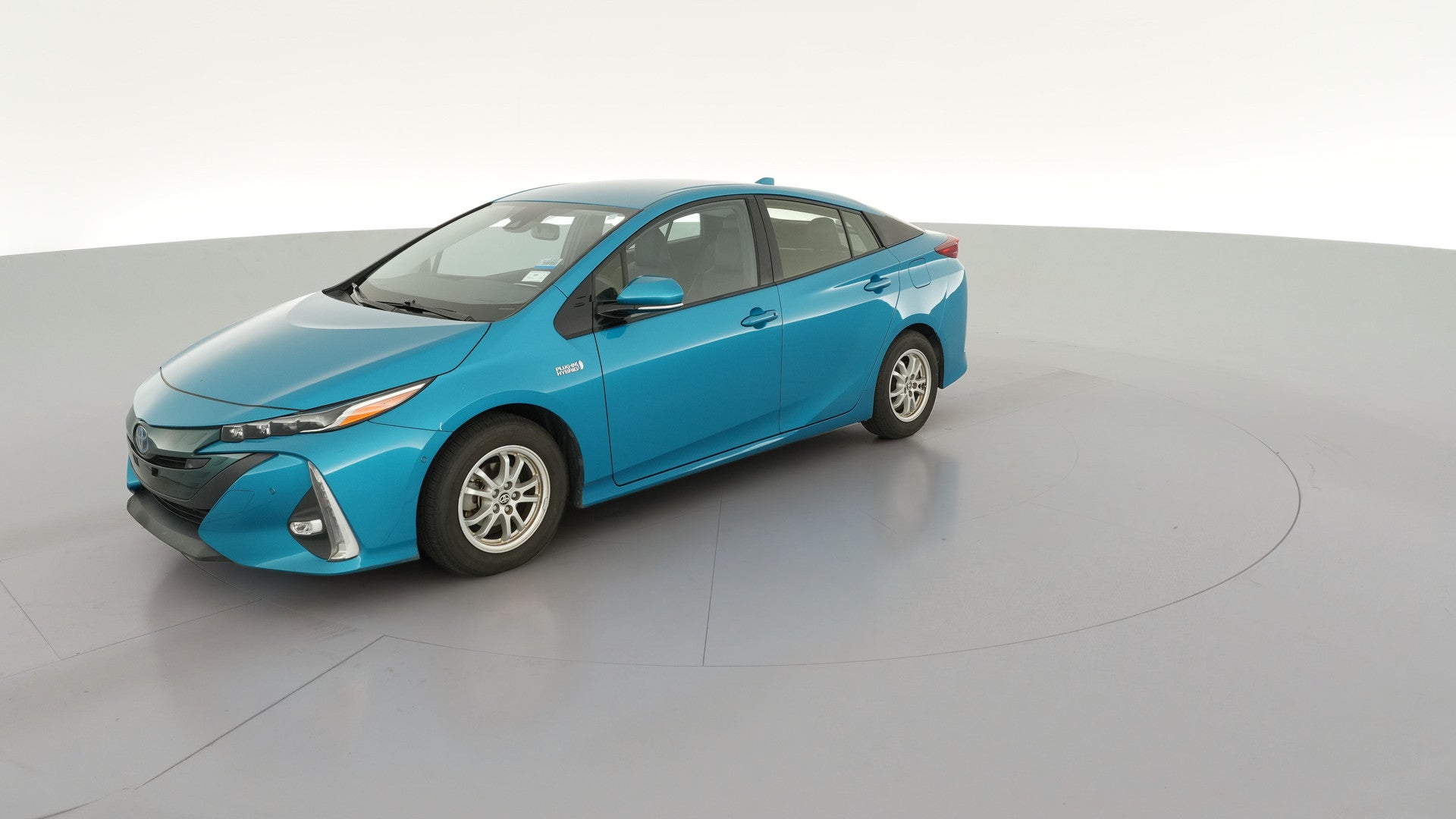 2017 Toyota Prius Prime vehicle photo
