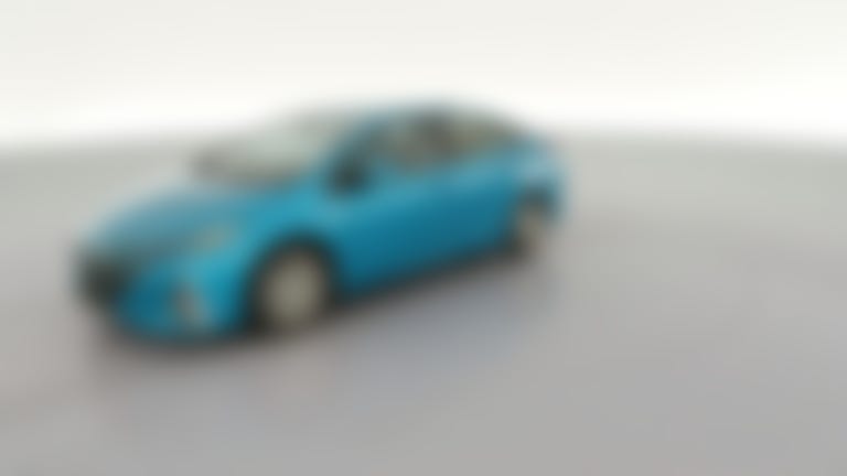 2017 Toyota Prius Prime vehicle photo