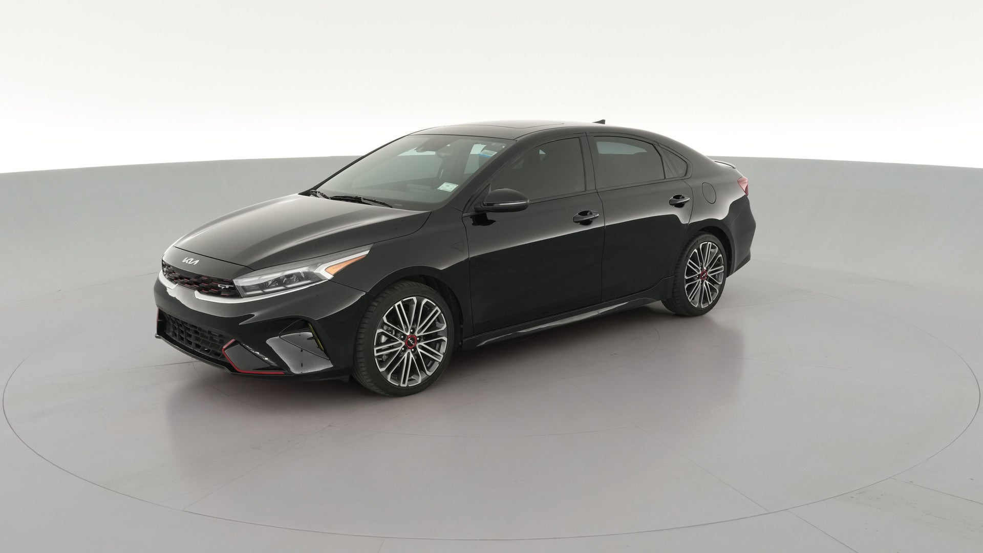 2024 Kia Forte vehicle photo