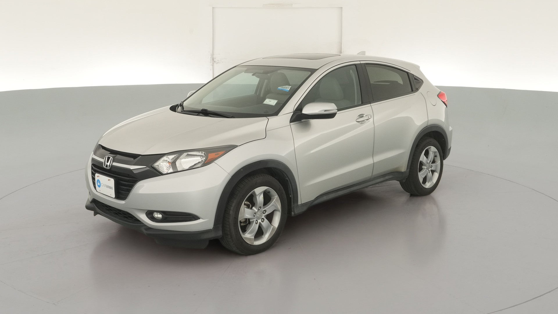 2016 Honda HR-V vehicle photo