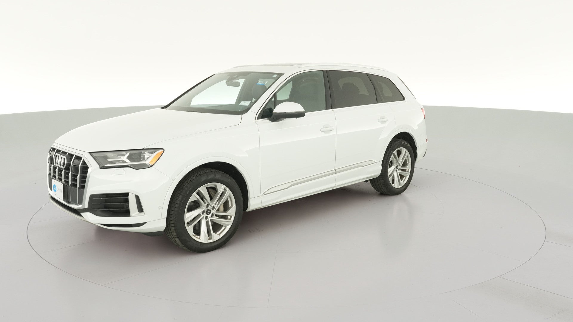 2022 Audi Q7 vehicle photo