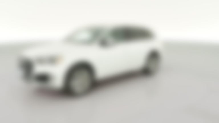 2022 Audi Q7 vehicle photo