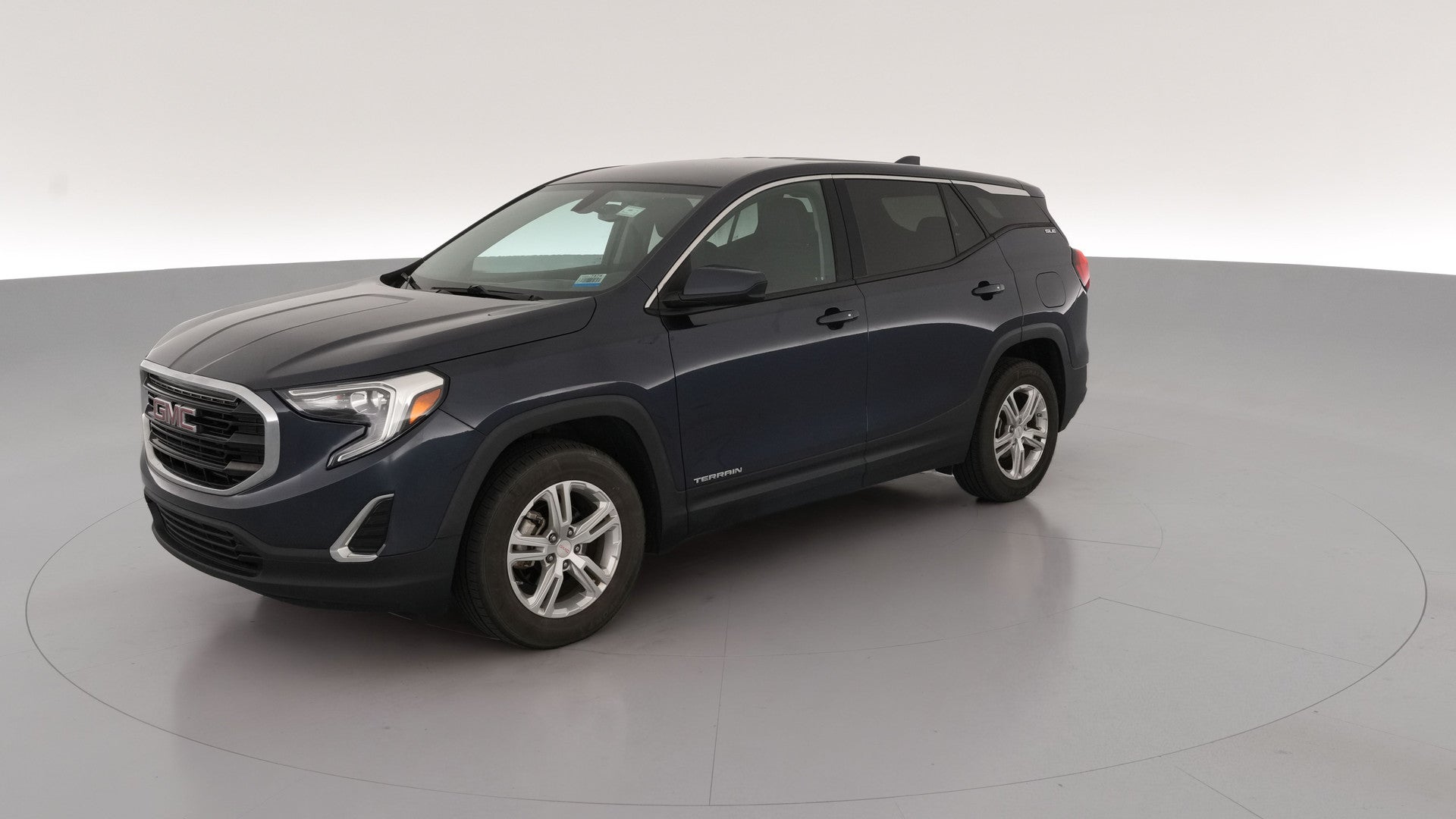 2019 GMC Terrain vehicle photo