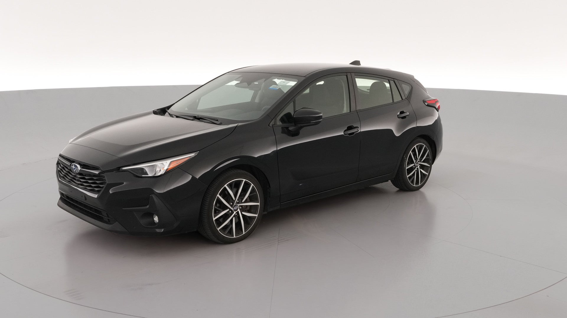 2024 Subaru Impreza vehicle photo