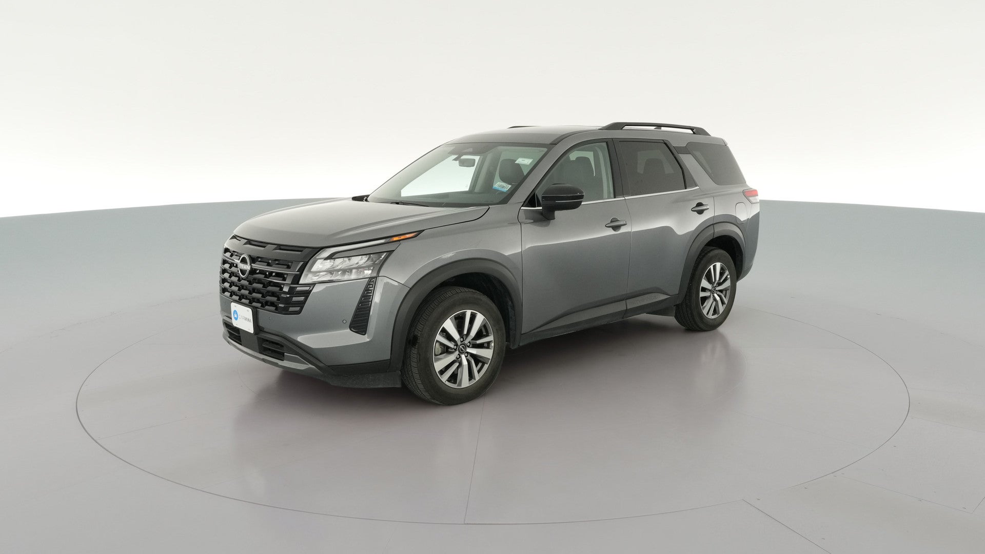 2026 Nissan Pathfinder vehicle photo