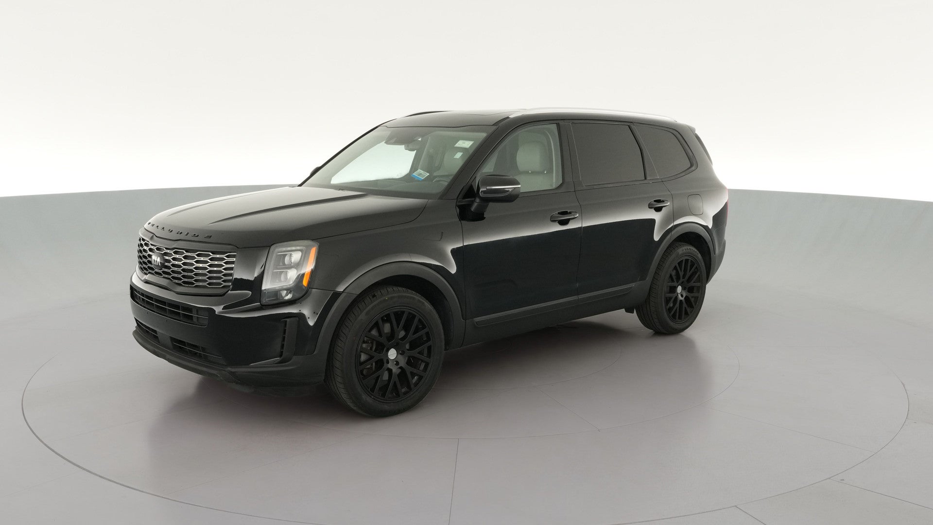 2021 Kia Telluride vehicle photo