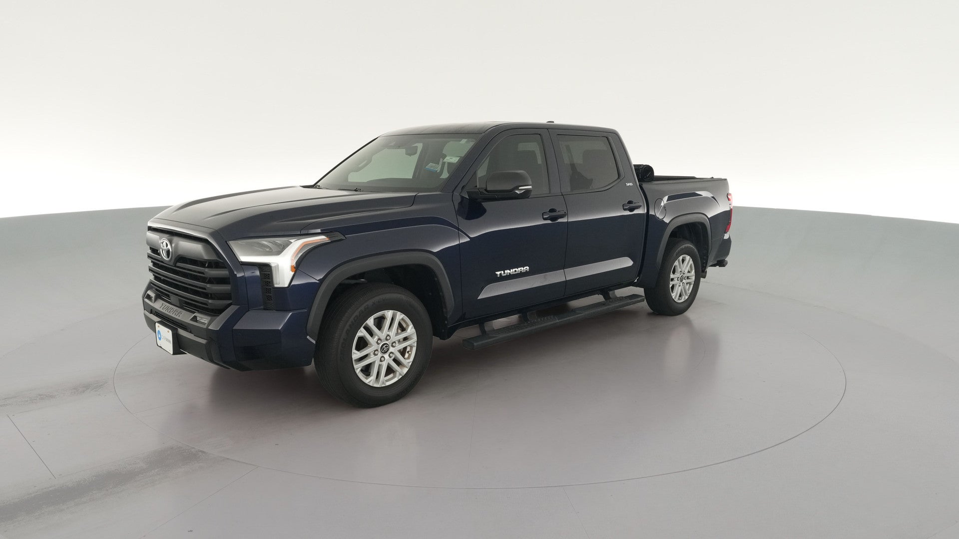 2024 Toyota Tundra CrewMax vehicle photo