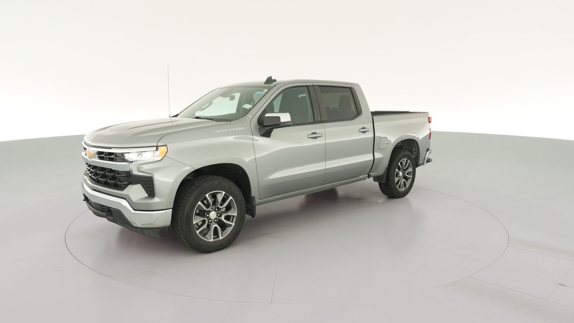 2024 Chevrolet Silverado 1500 Crew Cab vehicle photo