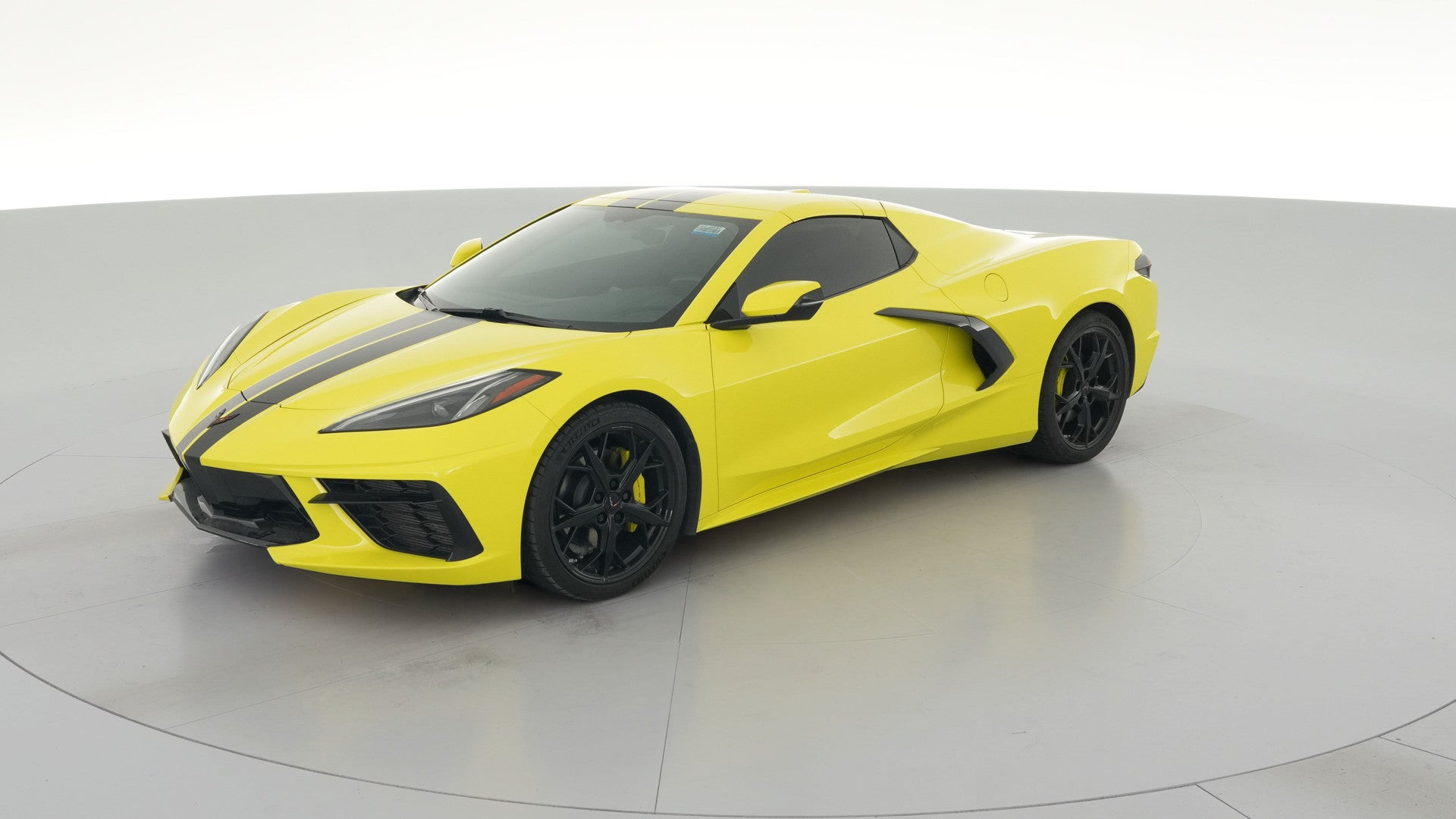 2022 Chevrolet Corvette vehicle photo