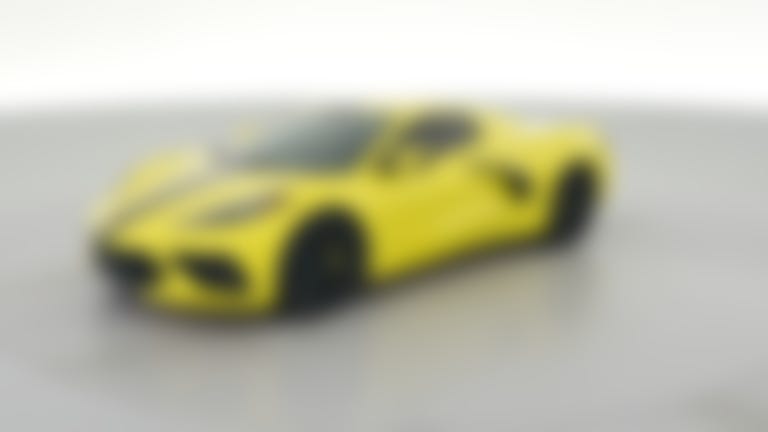 2022 Chevrolet Corvette vehicle photo