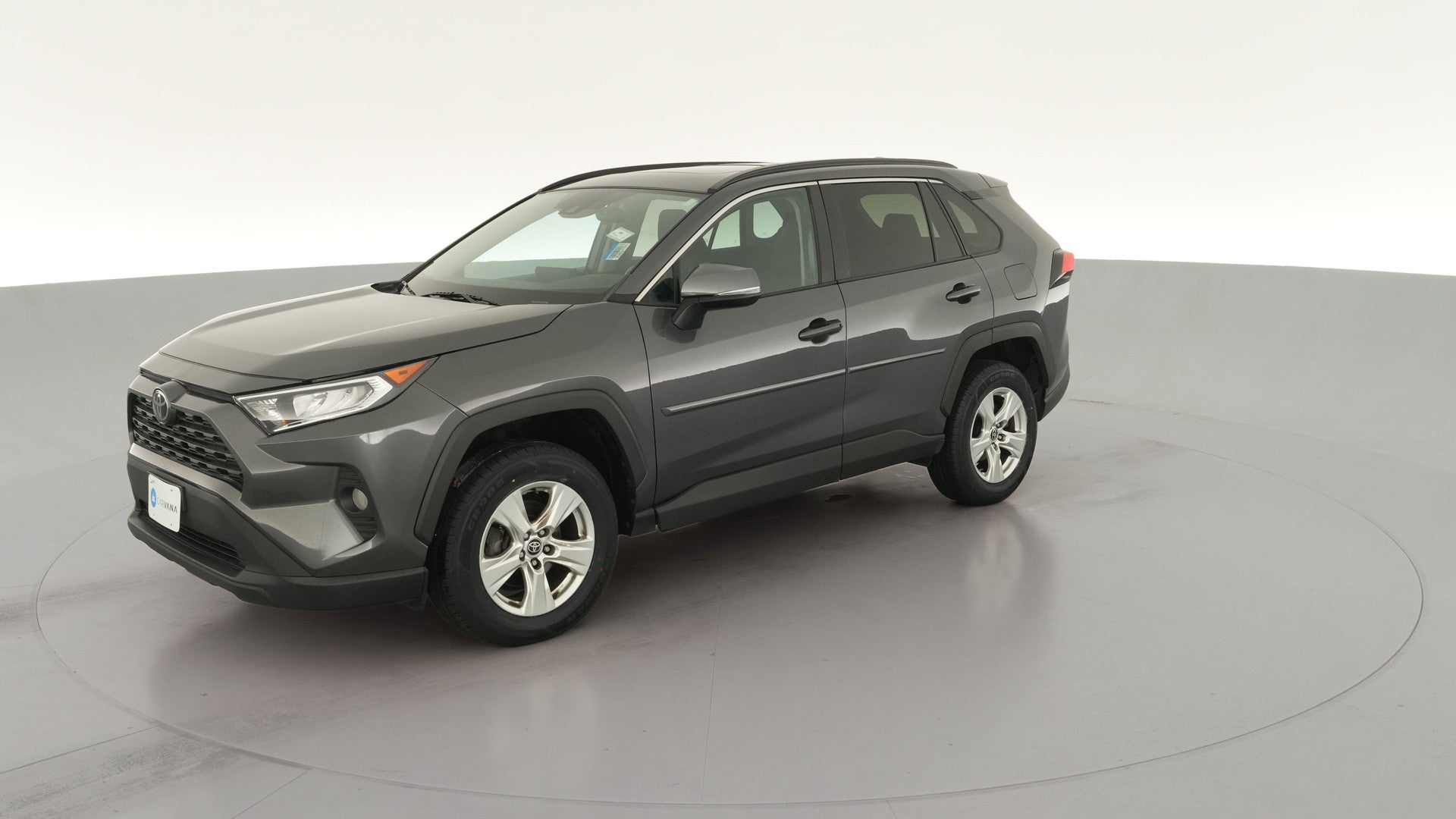 2021 Toyota RAV4 vehicle photo