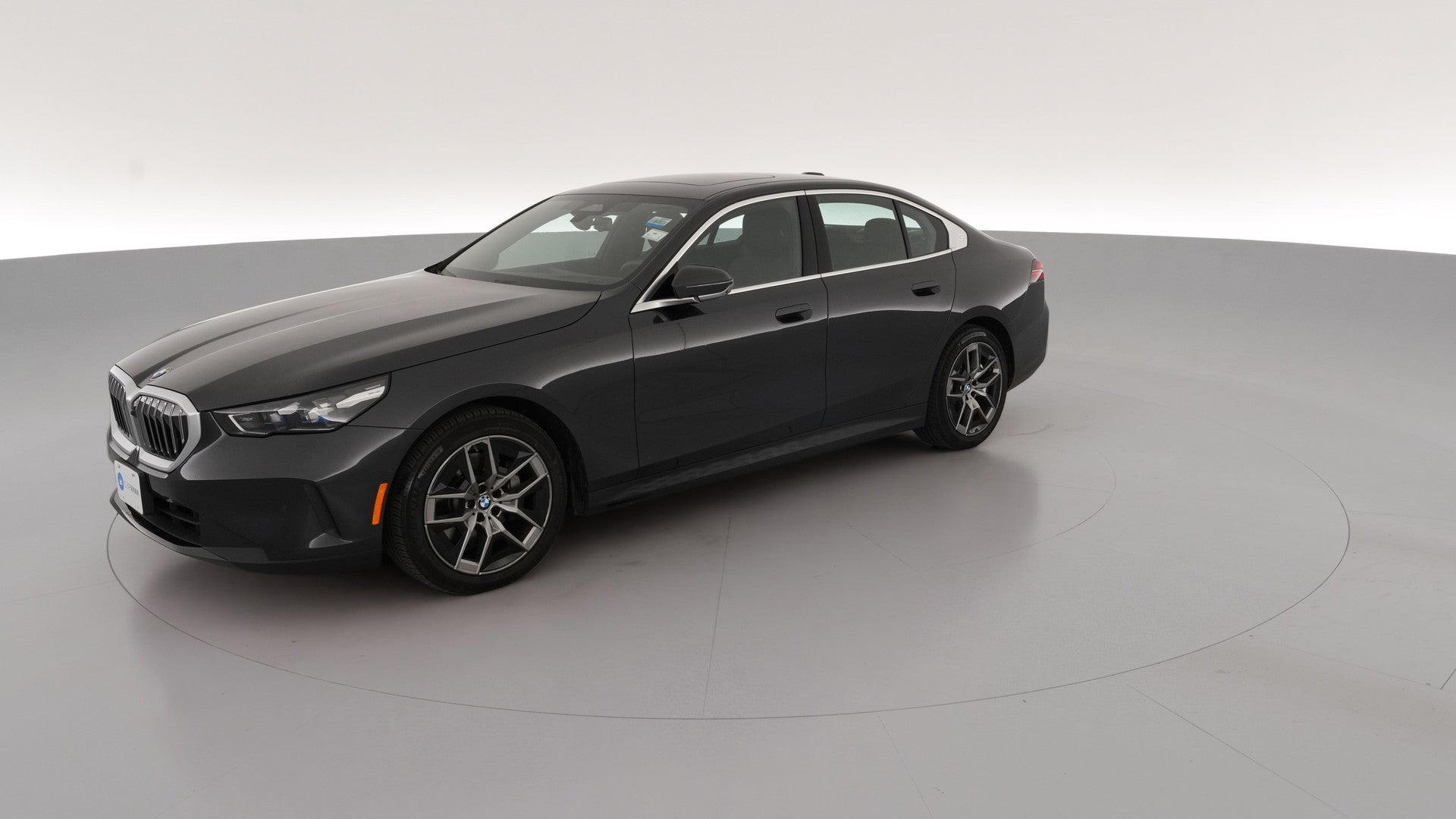 2026 BMW 5 Series vehicle photo