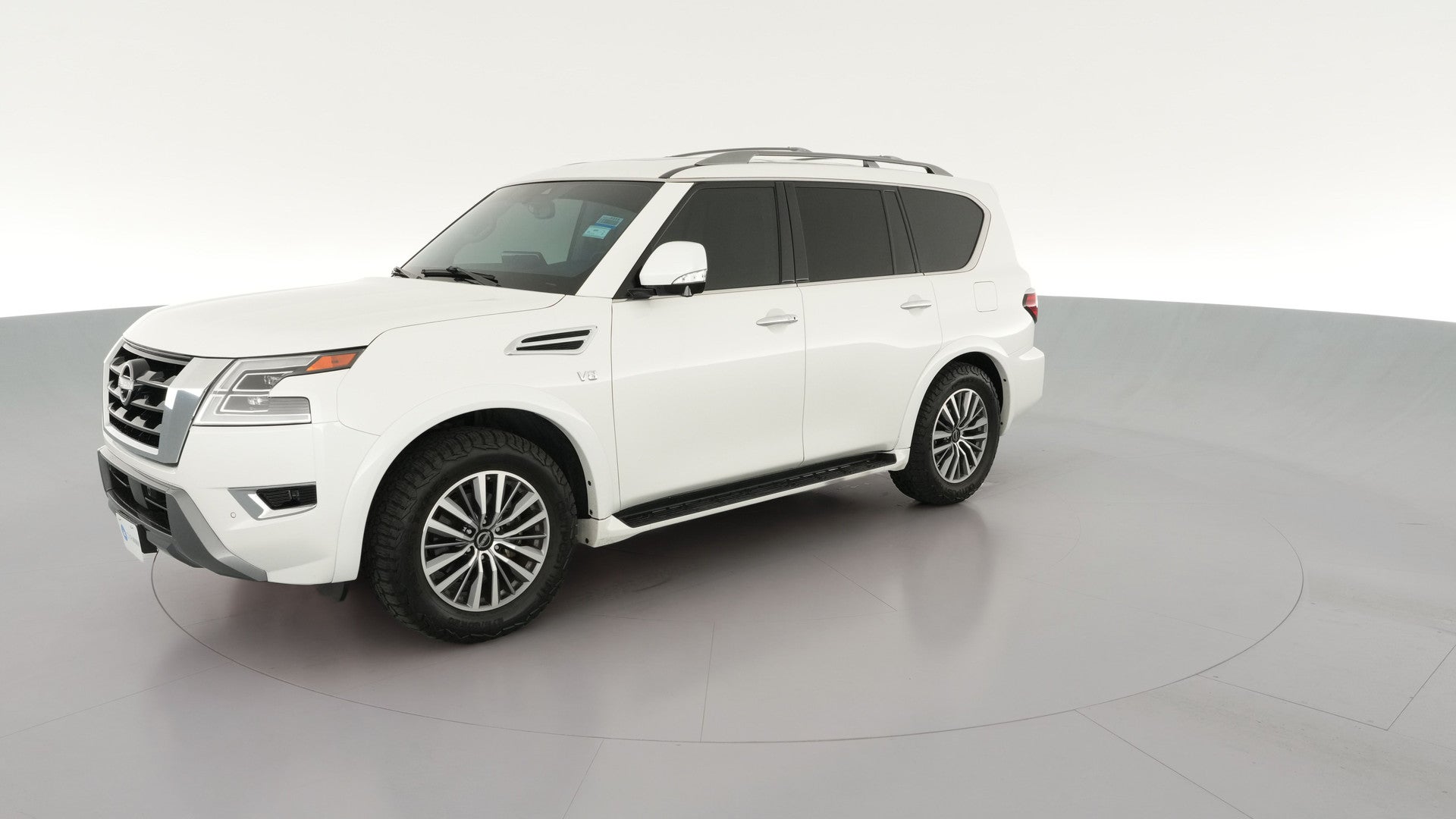 2022 Nissan Armada vehicle photo