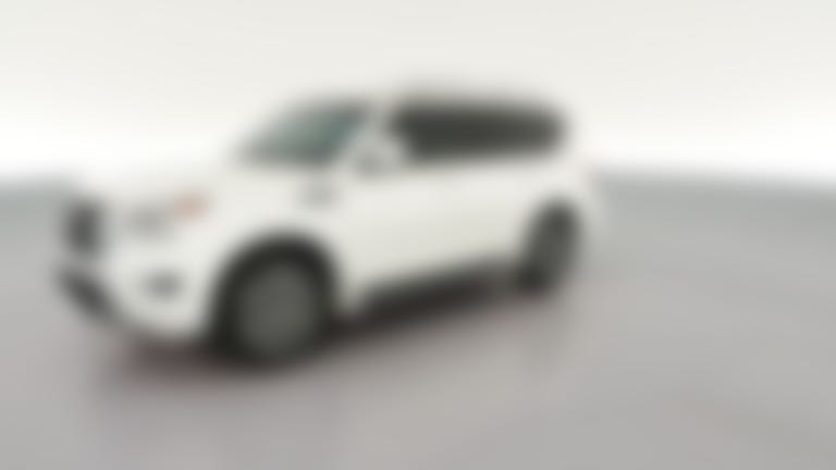 2022 Nissan Armada vehicle photo