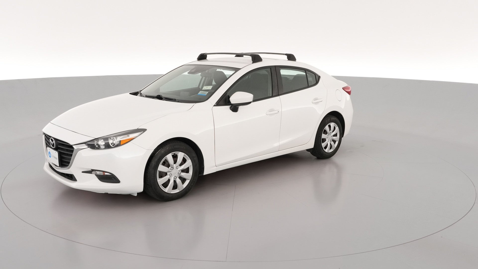 2018 MAZDA MAZDA3 vehicle photo