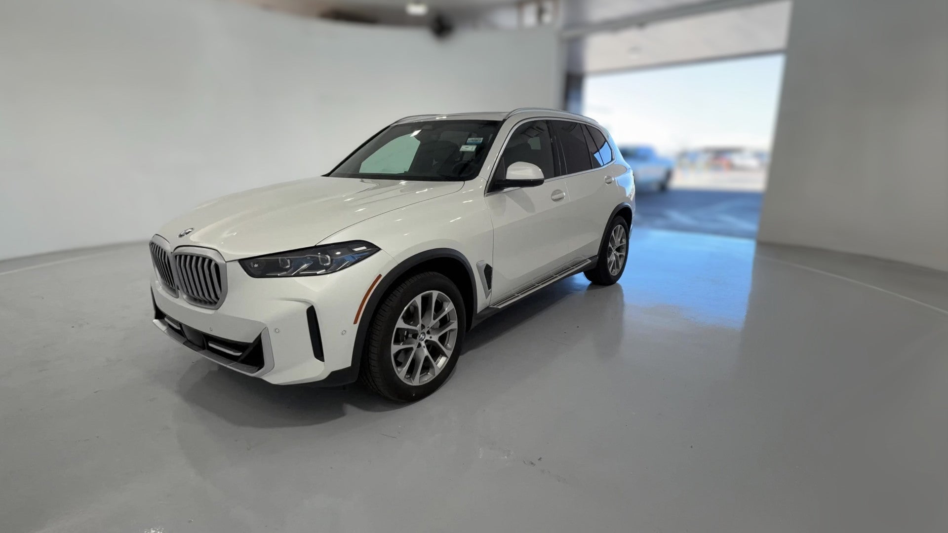 2025 BMW X5 vehicle photo