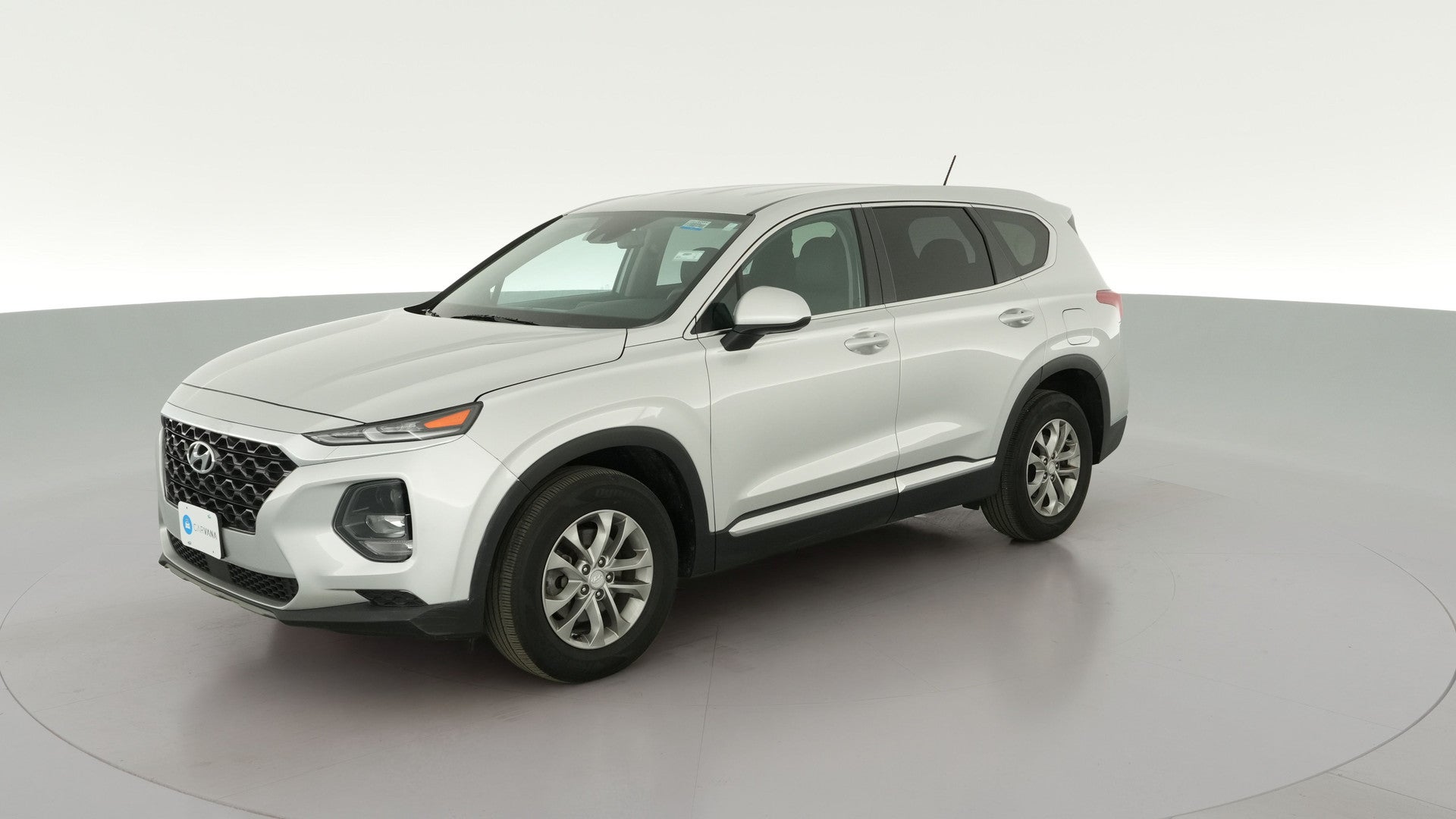 2020 Hyundai Santa Fe vehicle photo