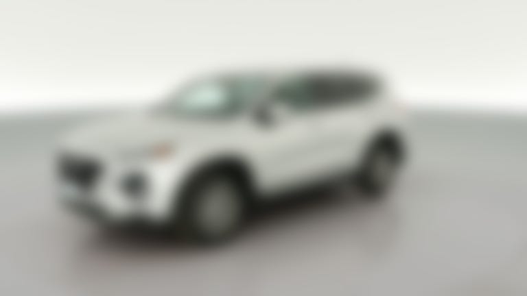 2020 Hyundai Santa Fe vehicle photo