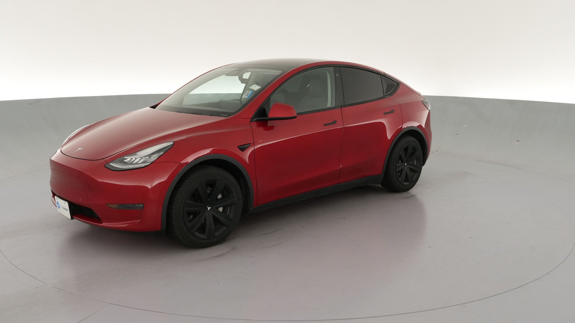 2020 Tesla Model Y vehicle photo
