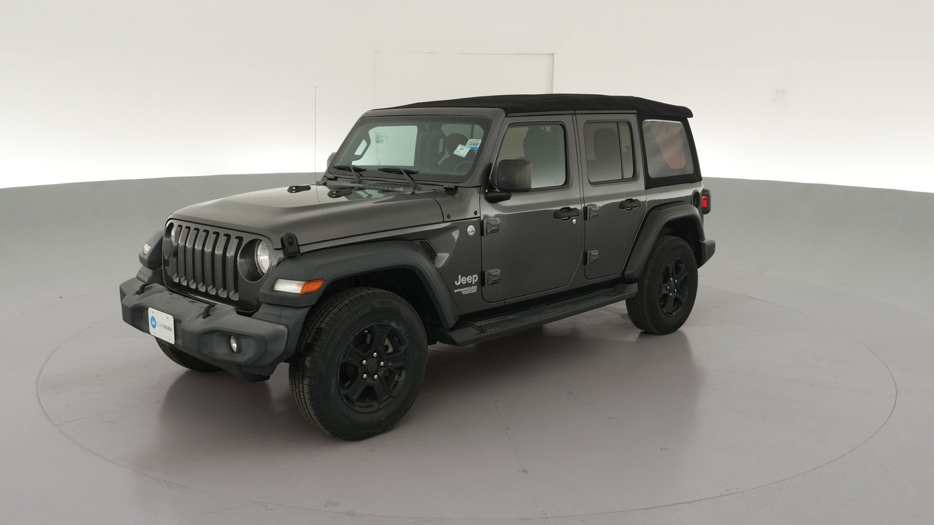 2018 Jeep Wrangler Unlimited vehicle photo